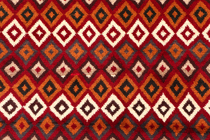 Chocolate Baluchi 4' 1 x 5' 10 - No. 55005 - ALRUG Rug Store