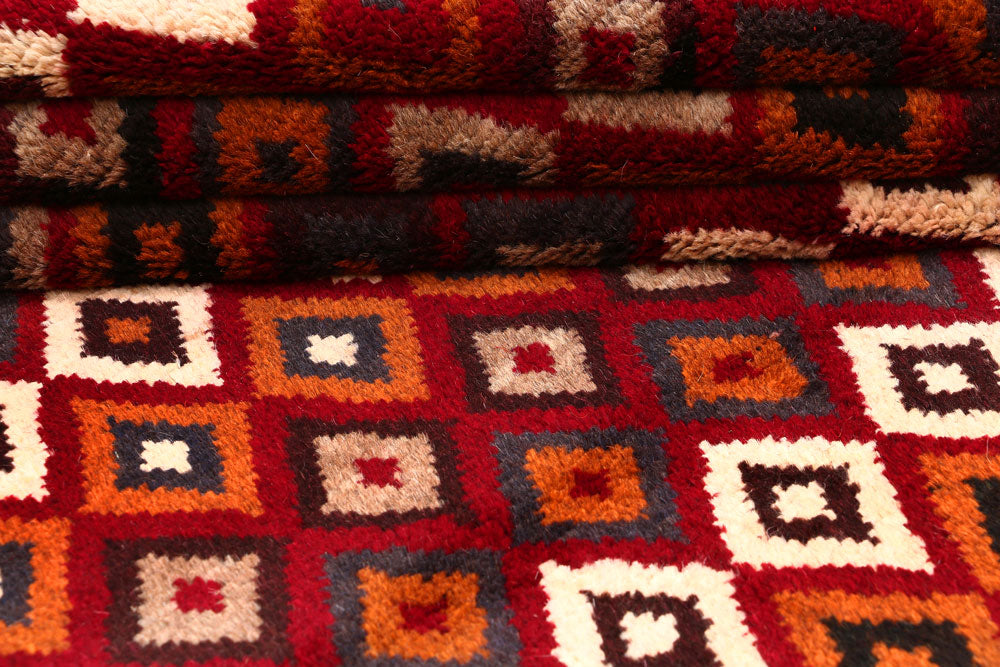 Chocolate Baluchi 4' 1 x 5' 10 - No. 55005 - ALRUG Rug Store