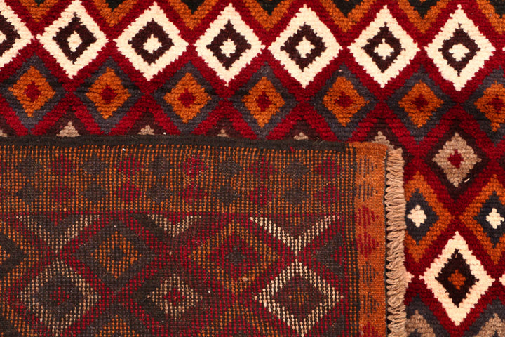 Chocolate Baluchi 4' 1 x 5' 10 - No. 55005 - ALRUG Rug Store