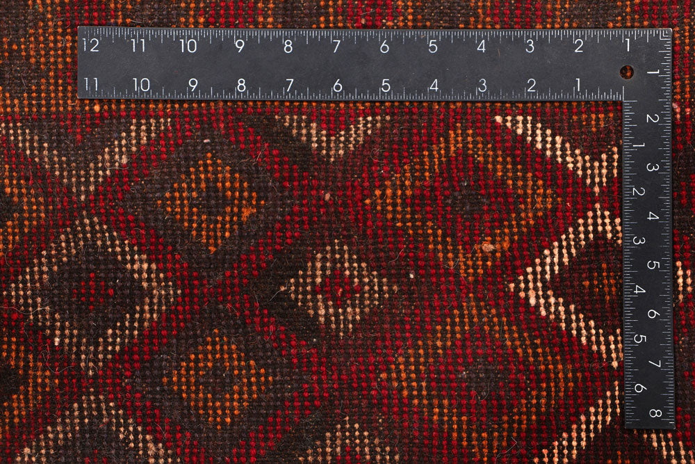 Chocolate Baluchi 4' 1 x 5' 10 - No. 55005 - ALRUG Rug Store