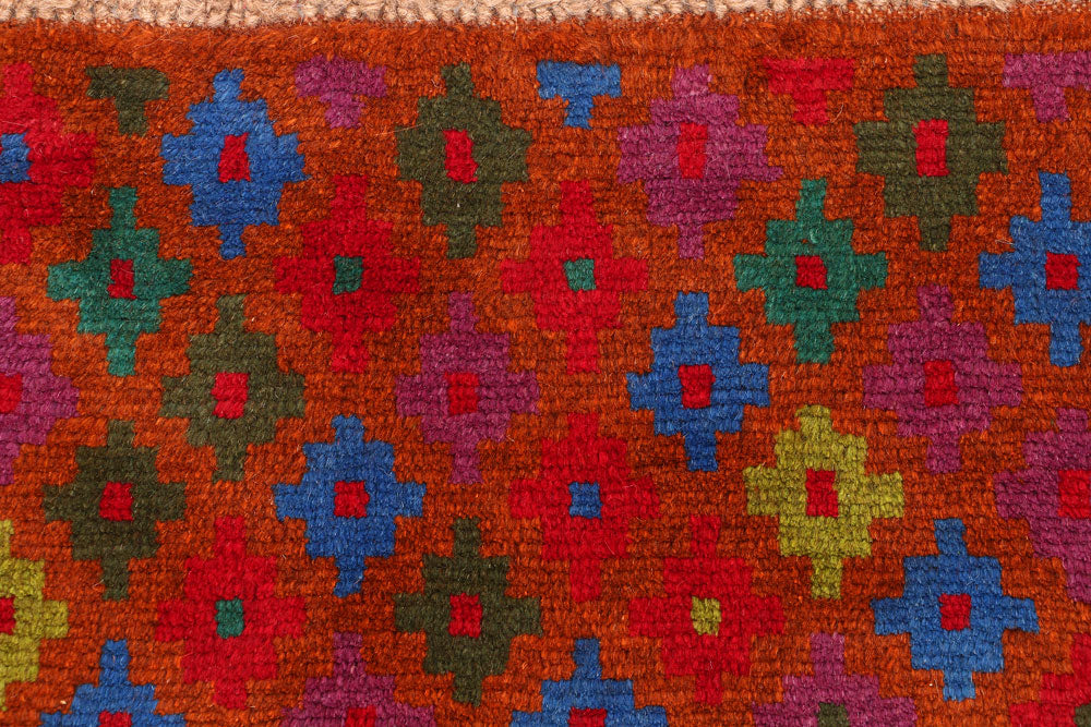 Chocolate Baluchi 4' 3 x 5' 7 - No. 55007 - ALRUG Rug Store