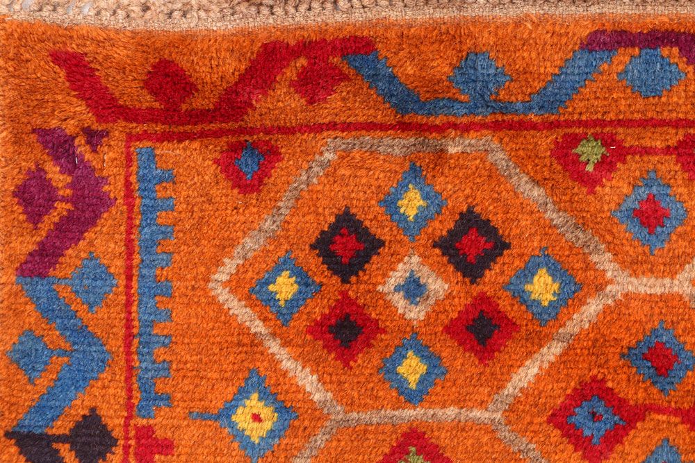 Baluchi 4' x 5' 10 - No. 55008 - ALRUG Rug Store