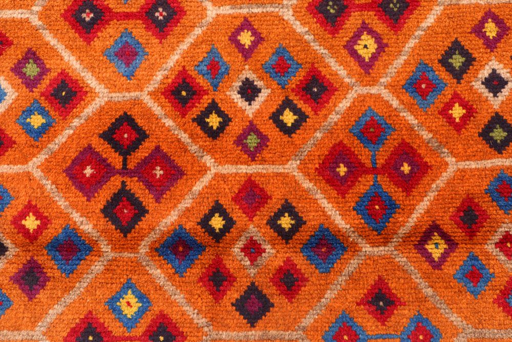 Baluchi 4' x 5' 10 - No. 55008 - ALRUG Rug Store
