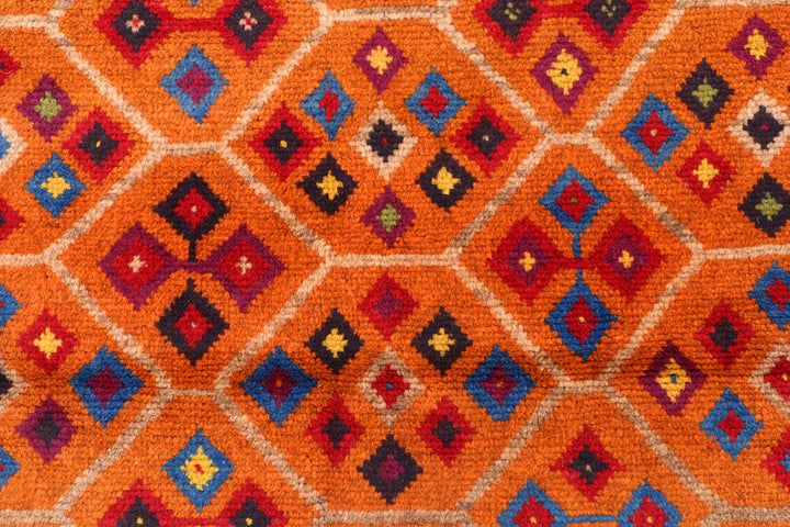 Baluchi 4' x 5' 10 - No. 55008 - ALRUG Rug Store