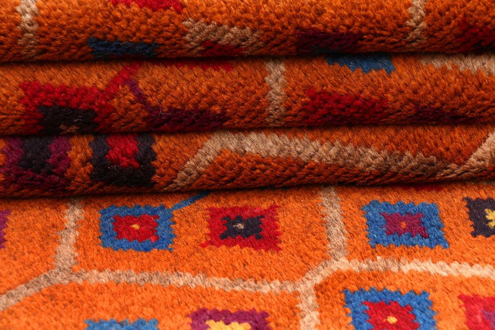 Baluchi 4' x 5' 10 - No. 55008 - ALRUG Rug Store