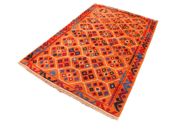 Baluchi 4' x 5' 10 - No. 55008 - ALRUG Rug Store