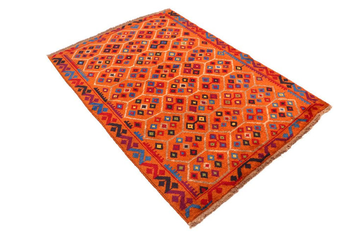 Baluchi 4' x 5' 10 - No. 55008 - ALRUG Rug Store