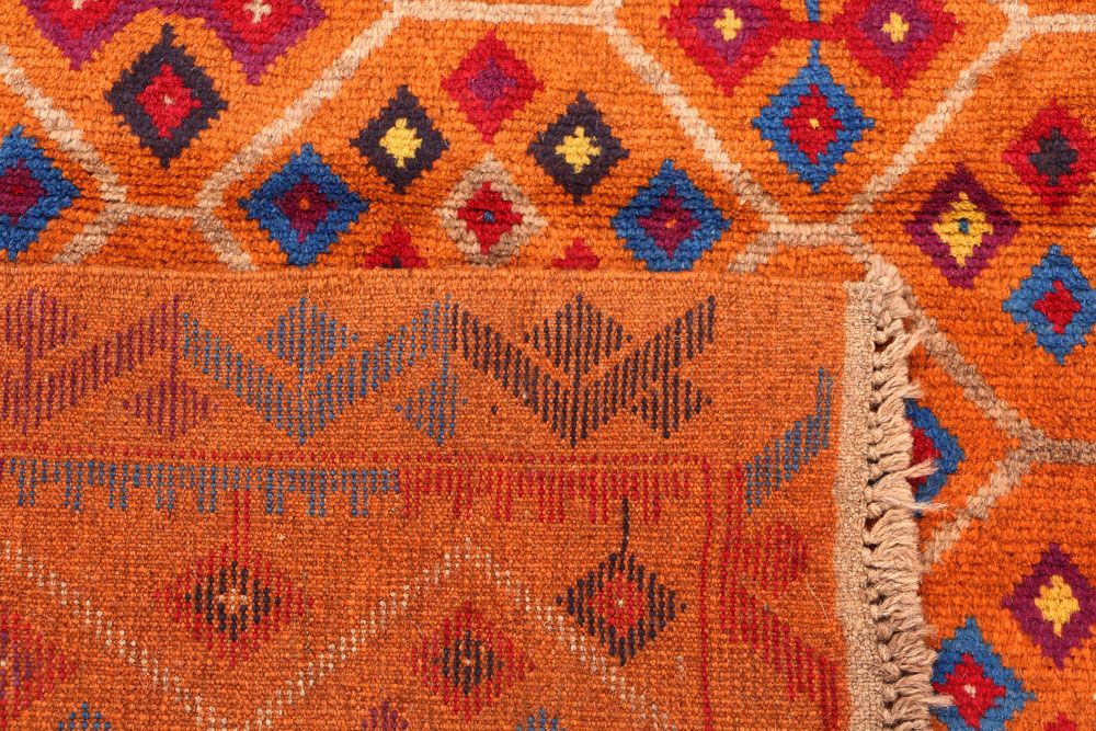 Baluchi 4' x 5' 10 - No. 55008 - ALRUG Rug Store