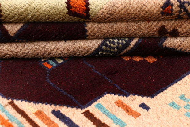 Wheat Baluchi 4' 2 x 5' 9 - No. 55009 - ALRUG Rug Store