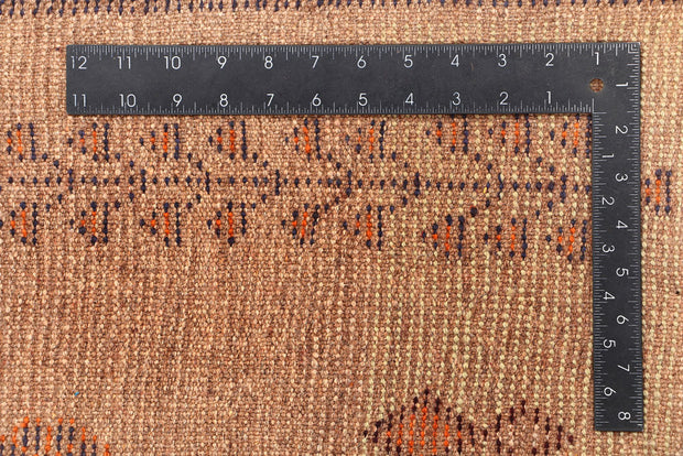 Wheat Baluchi 4' 2 x 5' 9 - No. 55009 - ALRUG Rug Store