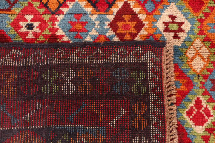 Multi Colored Baluchi 4' x 5' 9 - No. 55010 - ALRUG Rug Store