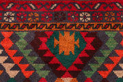 Multi Colored Baluchi 3' 10 x 5' 6 - No. 55011 - ALRUG Rug Store