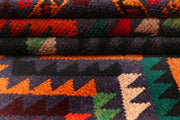 Multi Colored Baluchi 3' 10 x 5' 6 - No. 55011 - ALRUG Rug Store