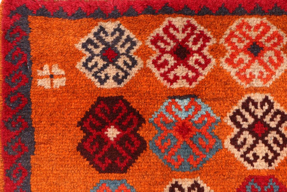 Baluchi 3' 8 x 5' 10 - No. 55013 - ALRUG Rug Store