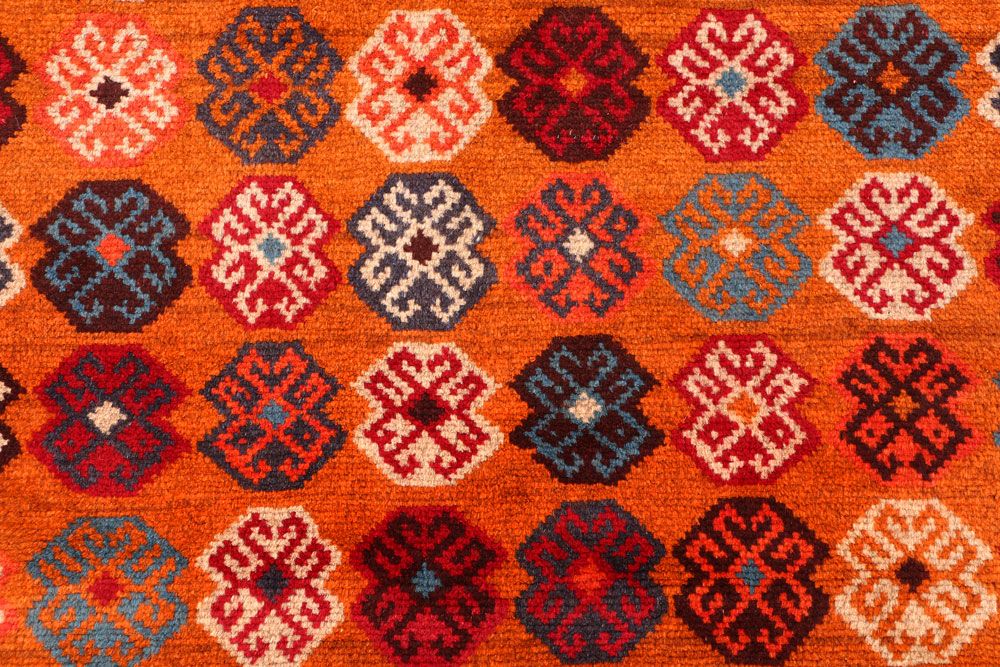 Baluchi 3' 8 x 5' 10 - No. 55013 - ALRUG Rug Store