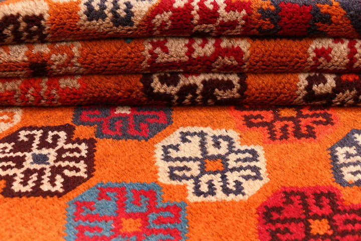 Baluchi 3' 8 x 5' 10 - No. 55013 - ALRUG Rug Store