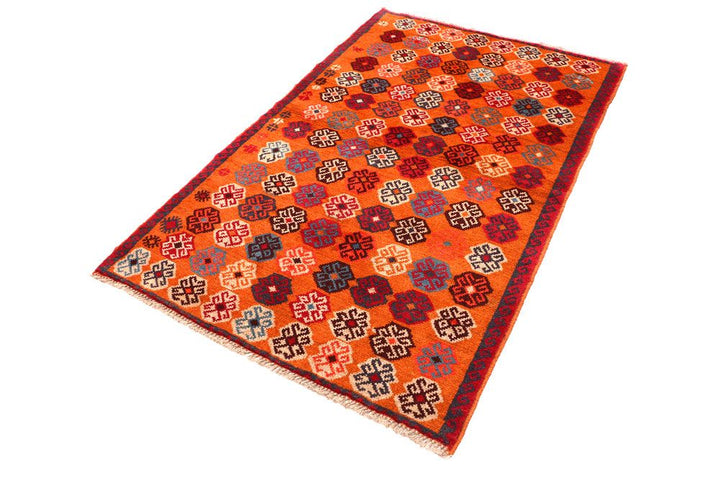 Baluchi 3' 8 x 5' 10 - No. 55013 - ALRUG Rug Store