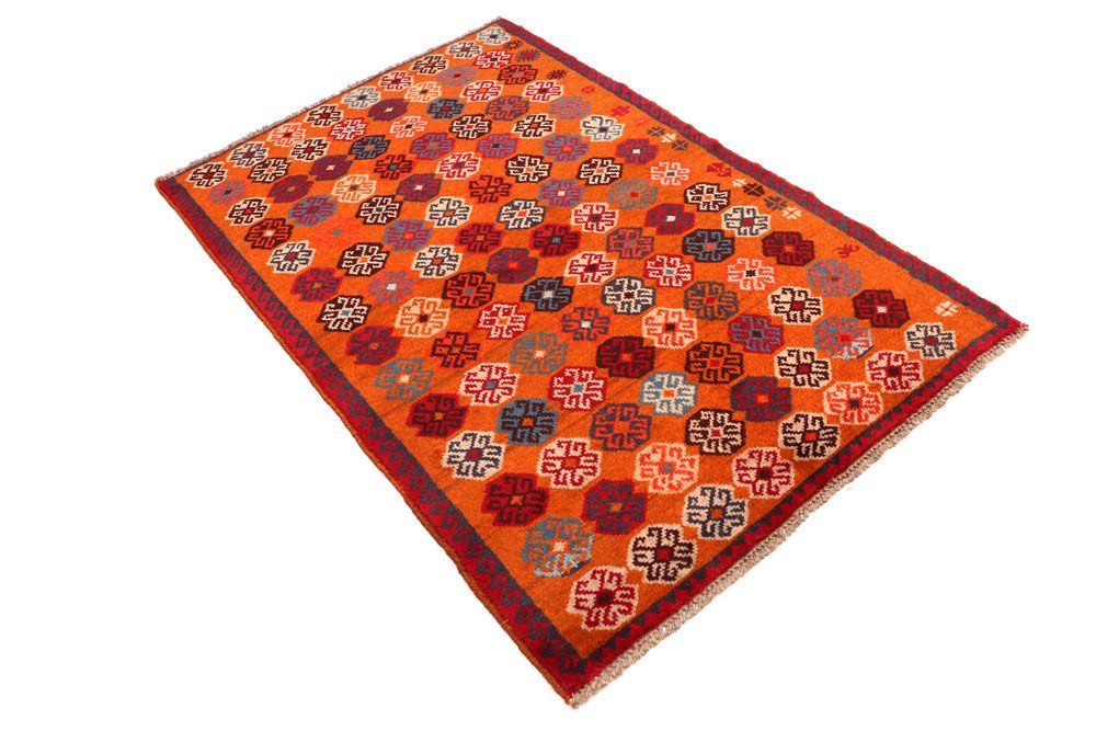Baluchi 3' 8 x 5' 10 - No. 55013 - ALRUG Rug Store
