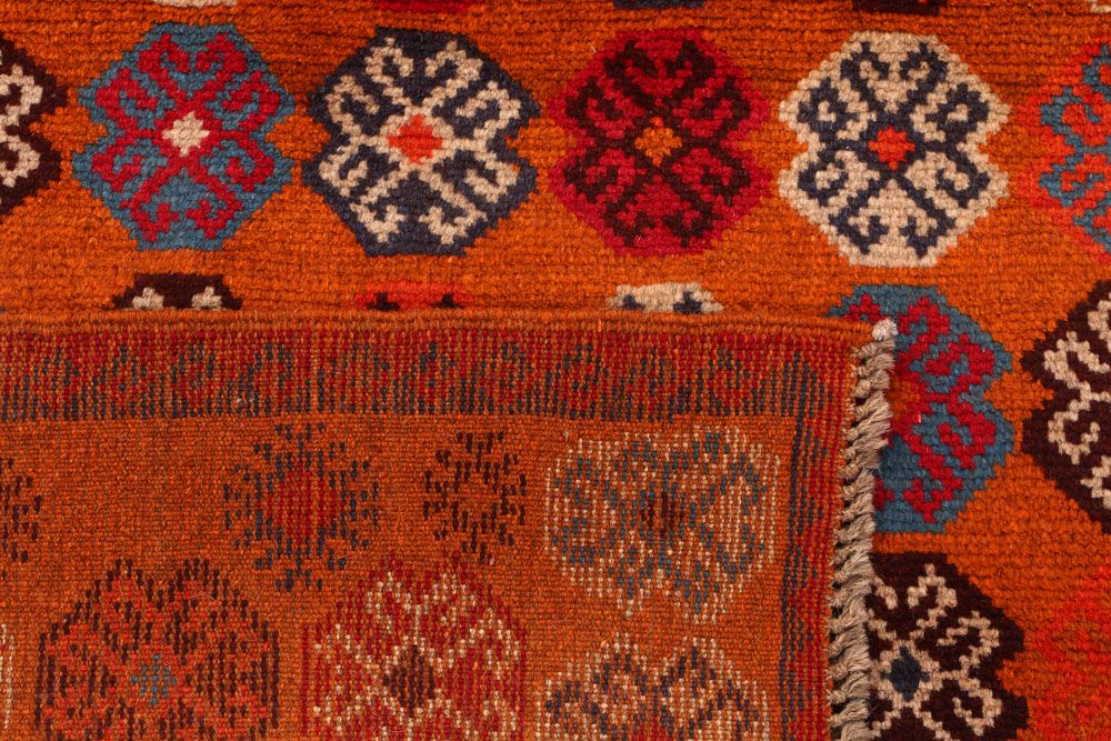 Baluchi 3' 8 x 5' 10 - No. 55013 - ALRUG Rug Store