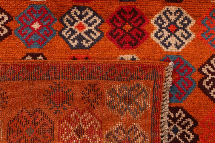 Baluchi 3' 8 x 5' 10 - No. 55013 - ALRUG Rug Store