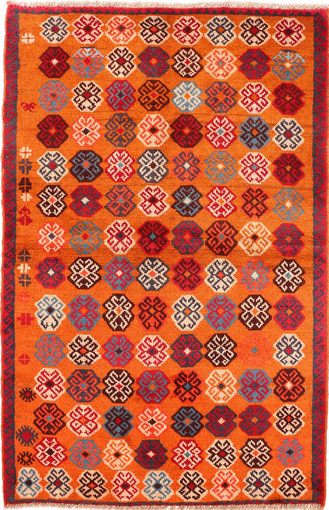 Baluchi 3' 8 x 5' 10 - No. 55013 - ALRUG Rug Store