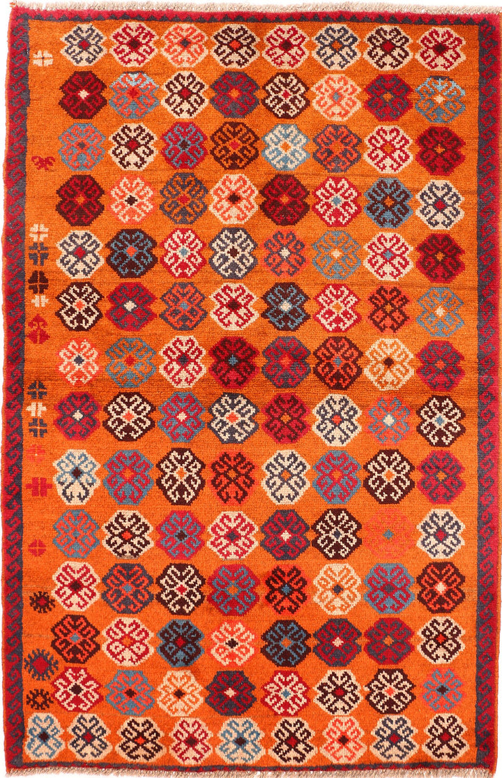 Baluchi 3' 8 x 5' 10 - No. 55013 - ALRUG Rug Store