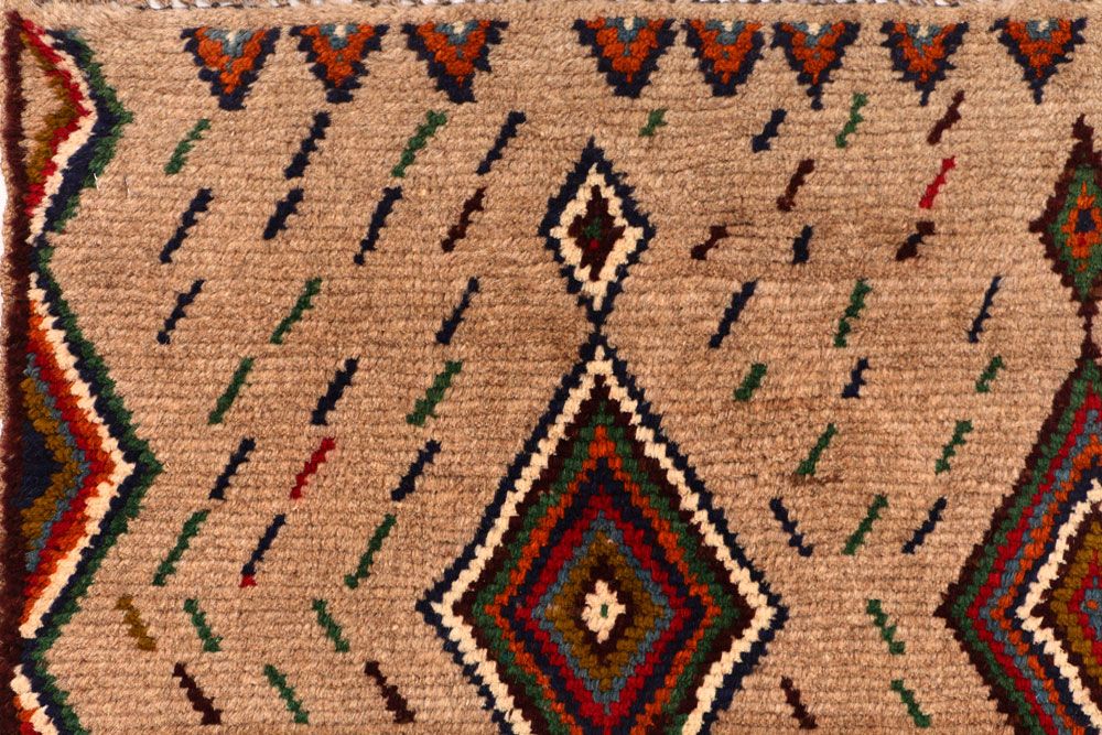 Baluchi 3' 11 x 5' 7 - No. 55016 - ALRUG Rug Store