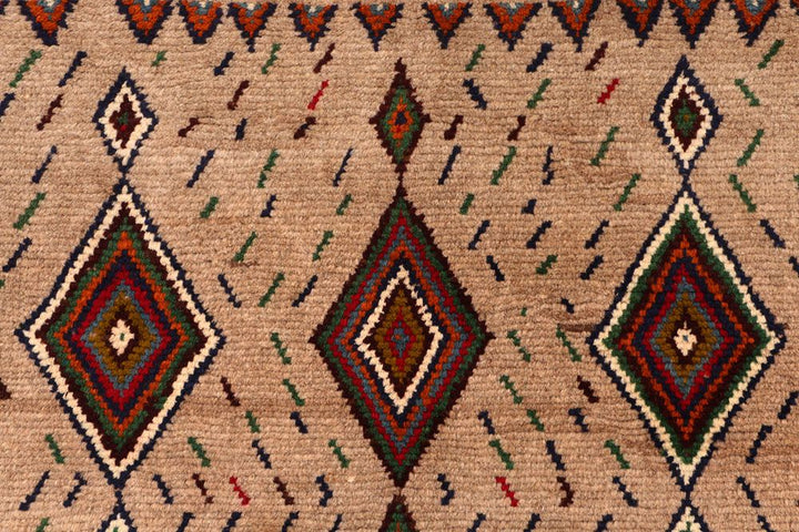Baluchi 3' 11 x 5' 7 - No. 55016 - ALRUG Rug Store