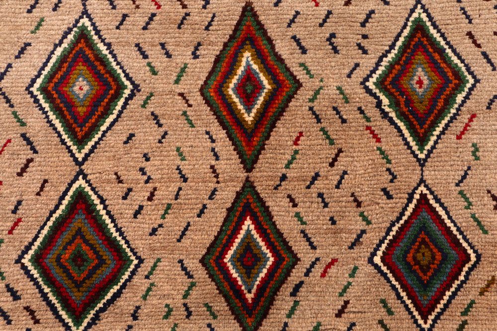 Baluchi 3' 11 x 5' 7 - No. 55016 - ALRUG Rug Store