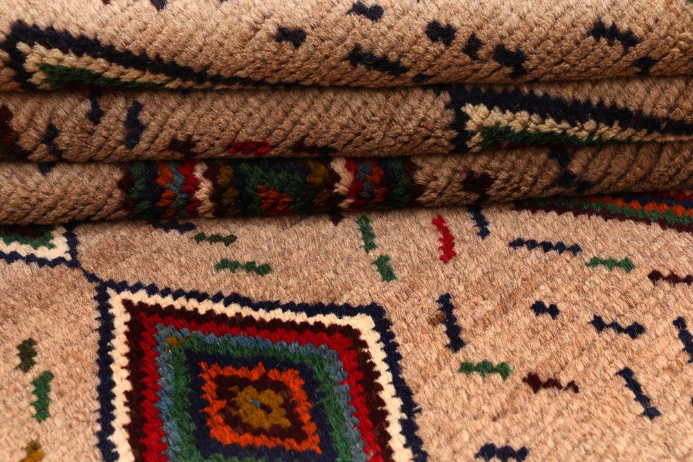 Baluchi 3' 11 x 5' 7 - No. 55016 - ALRUG Rug Store