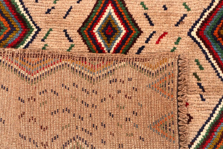 Baluchi 3' 11 x 5' 7 - No. 55016 - ALRUG Rug Store