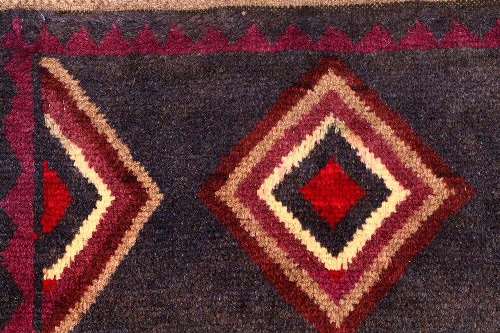 Baluchi 4' 3 x 5' 7 - No. 55017 - ALRUG Rug Store