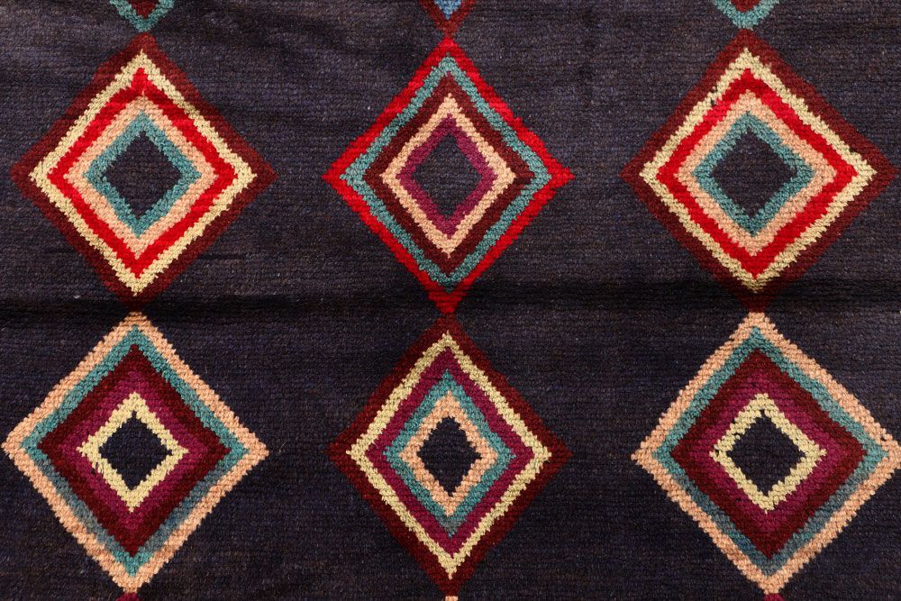 Baluchi 4' 3 x 5' 7 - No. 55017 - ALRUG Rug Store