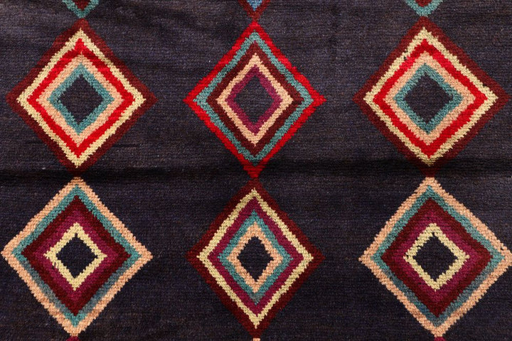 Baluchi 4' 3 x 5' 7 - No. 55017 - ALRUG Rug Store