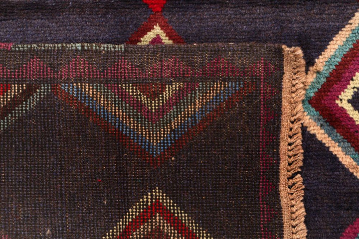 Baluchi 4' 3 x 5' 7 - No. 55017 - ALRUG Rug Store