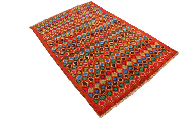 Chocolate Baluchi 4' x 5' 11 - No. 55019 - ALRUG Rug Store