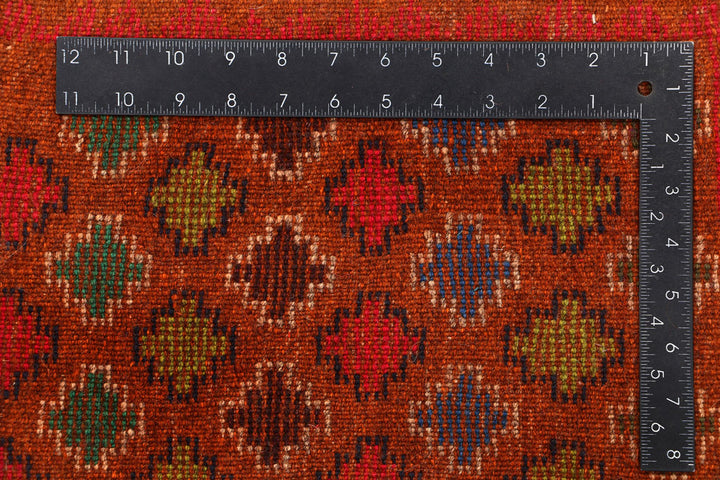 Chocolate Baluchi 4' x 5' 11 - No. 55019 - ALRUG Rug Store