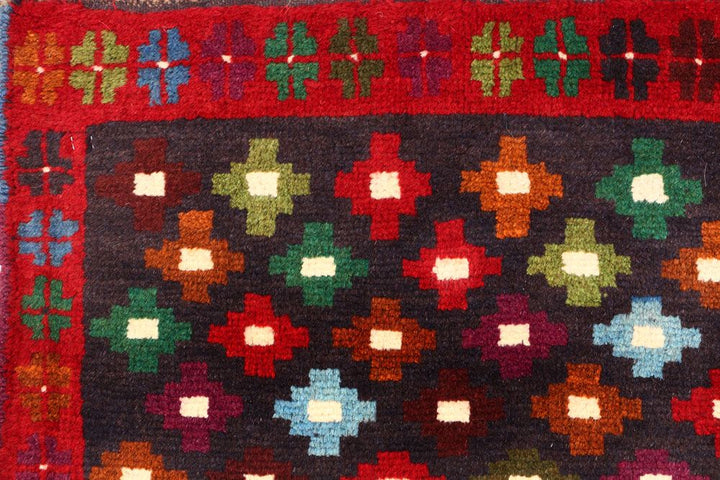 Baluchi 4' 1 x 6' - No. 55020 - ALRUG Rug Store