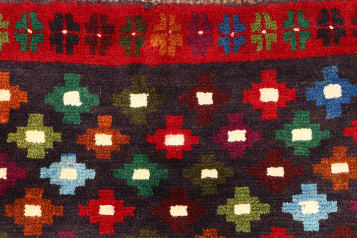 Baluchi 4' 1 x 6' - No. 55020 - ALRUG Rug Store