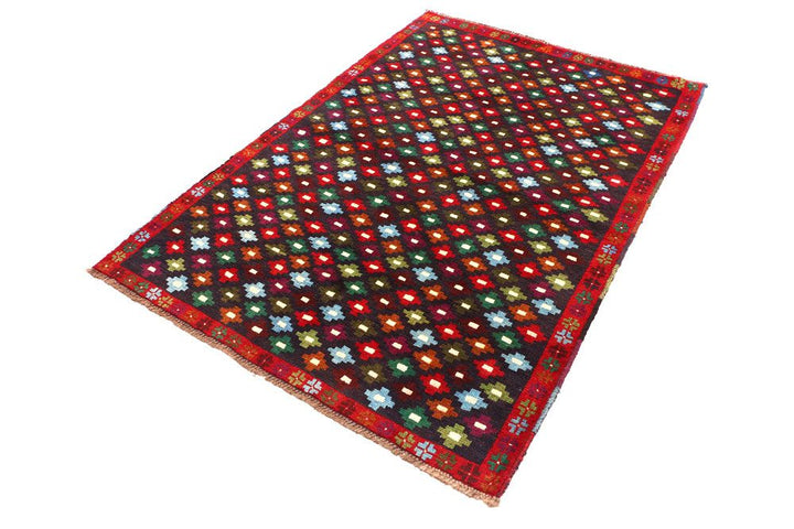 Baluchi 4' 1 x 6' - No. 55020 - ALRUG Rug Store