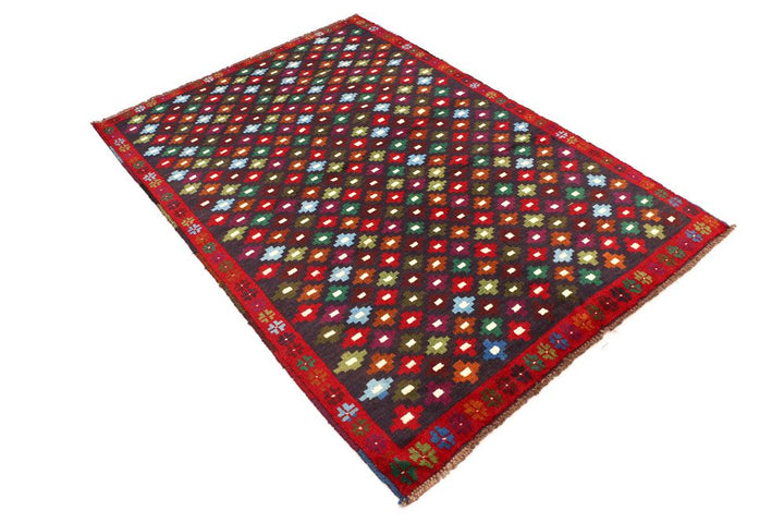 Baluchi 4' 1 x 6' - No. 55020 - ALRUG Rug Store
