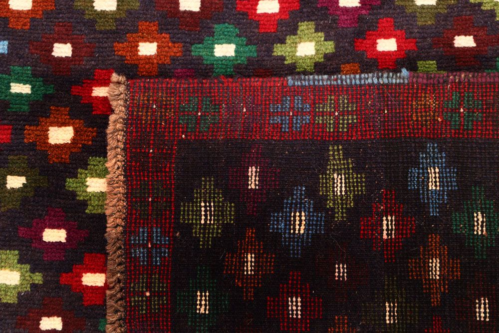 Baluchi 4' 1 x 6' - No. 55020 - ALRUG Rug Store