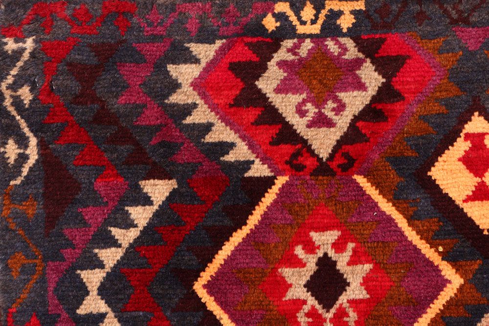 Baluchi 3' 8 x 5' 7 - No. 55021 - ALRUG Rug Store