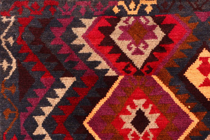 Baluchi 3' 8 x 5' 7 - No. 55021 - ALRUG Rug Store
