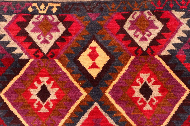Baluchi 3' 8 x 5' 7 - No. 55021 - ALRUG Rug Store