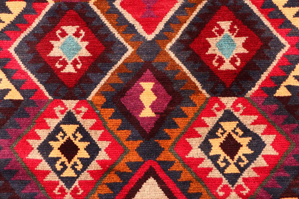 Baluchi 3' 8 x 5' 7 - No. 55021 - ALRUG Rug Store