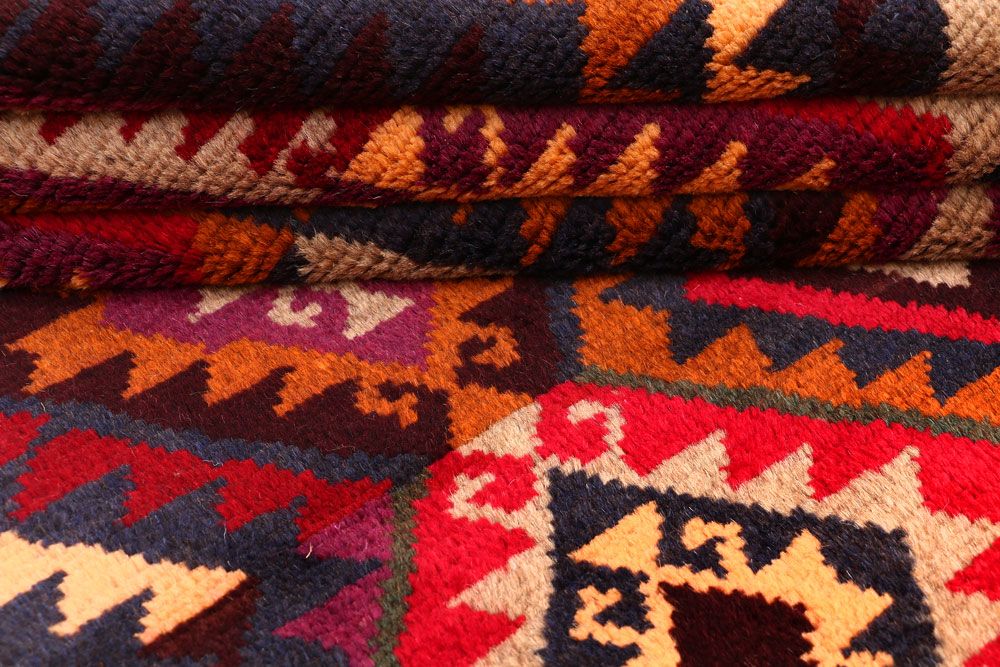 Baluchi 3' 8 x 5' 7 - No. 55021 - ALRUG Rug Store