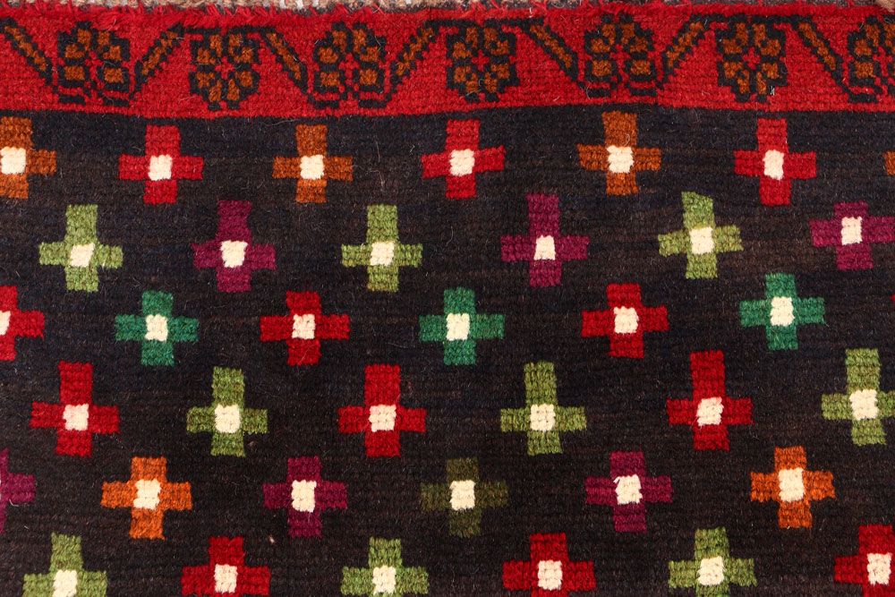 Baluchi 4' 3 x 6' - No. 55022 - ALRUG Rug Store