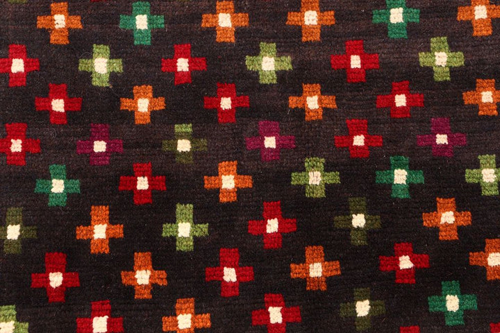 Baluchi 4' 3 x 6' - No. 55022 - ALRUG Rug Store