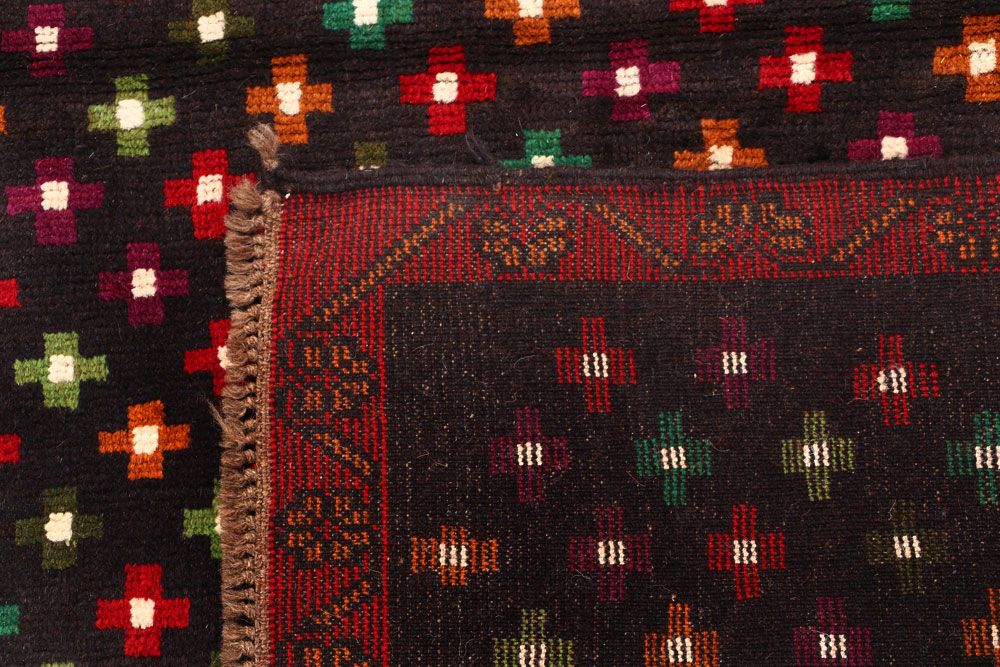 Baluchi 4' 3 x 6' - No. 55022 - ALRUG Rug Store